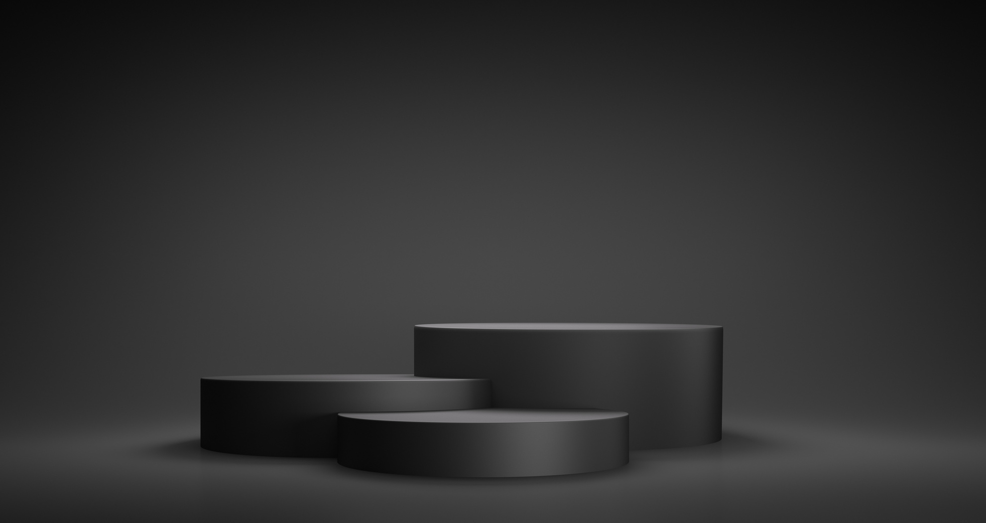 Empty Product Stand, Platform or Podium